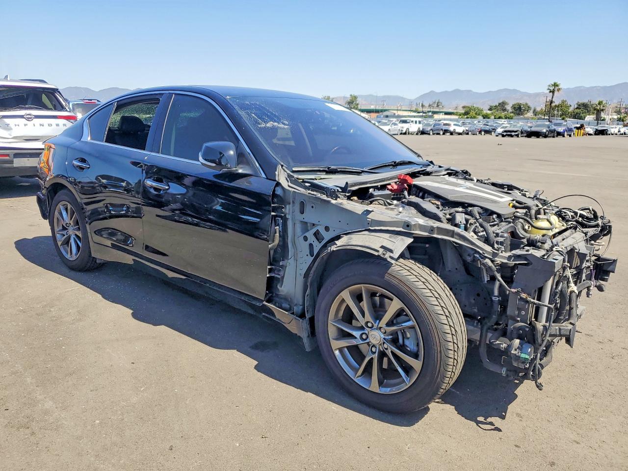 INFINITI Q50 2017 — 5