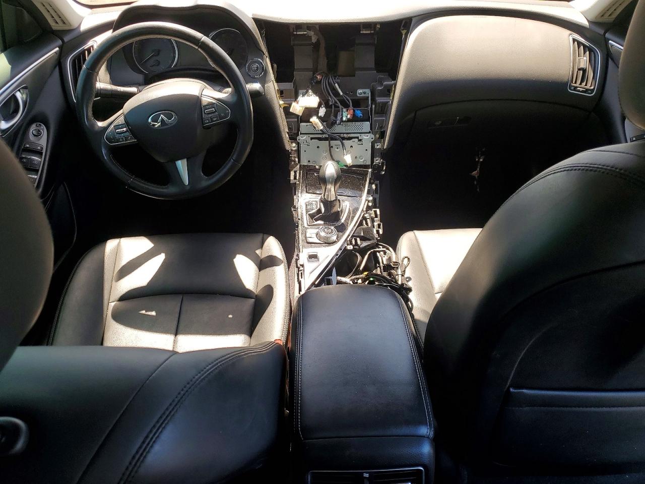 INFINITI Q50 2017 — 9