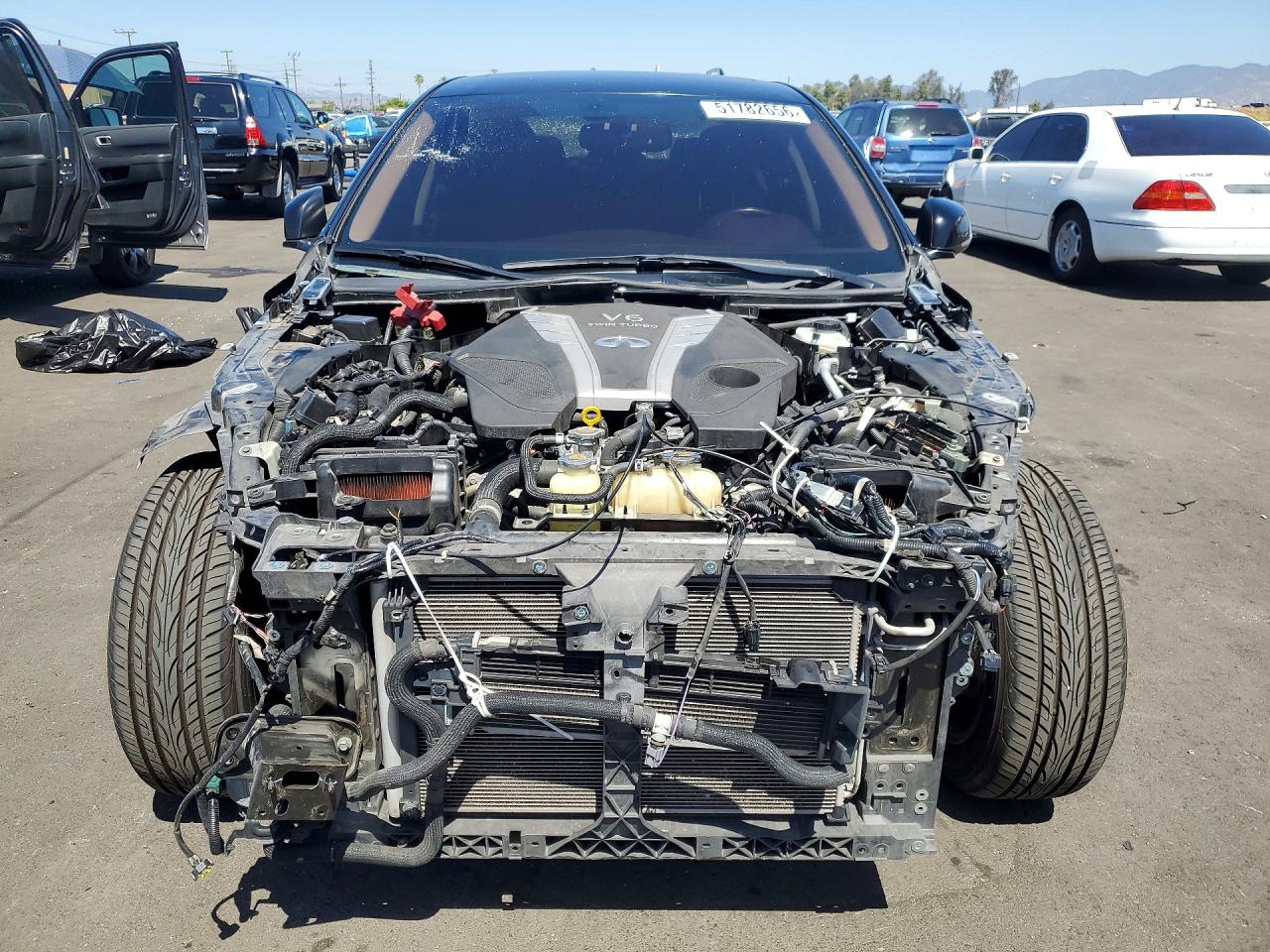 INFINITI Q50 2017 — 6