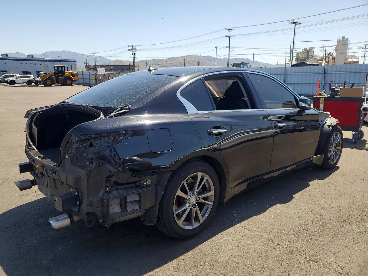 INFINITI Q50 2017 — 4