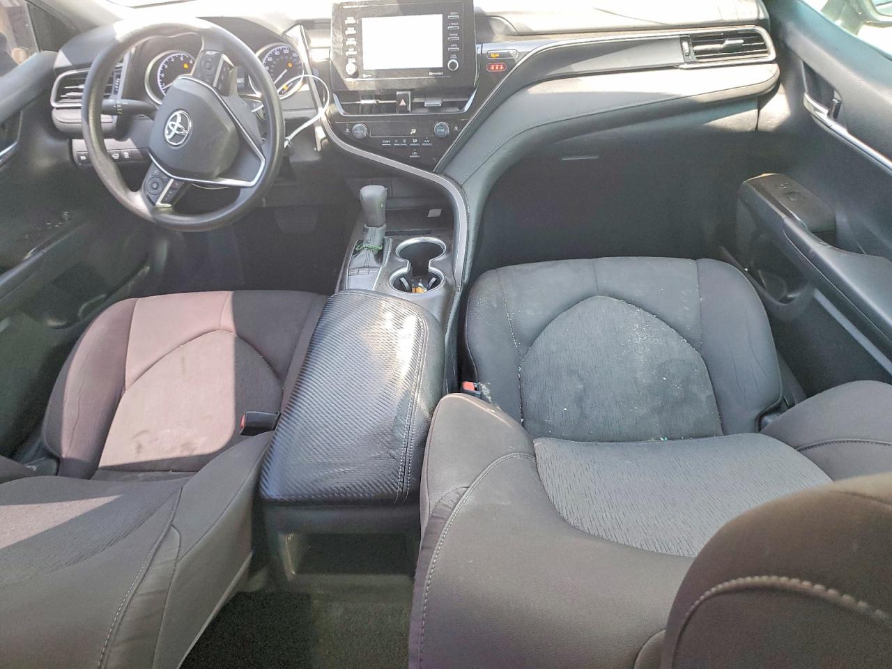 TOYOTA CAMRY 2022 — 9