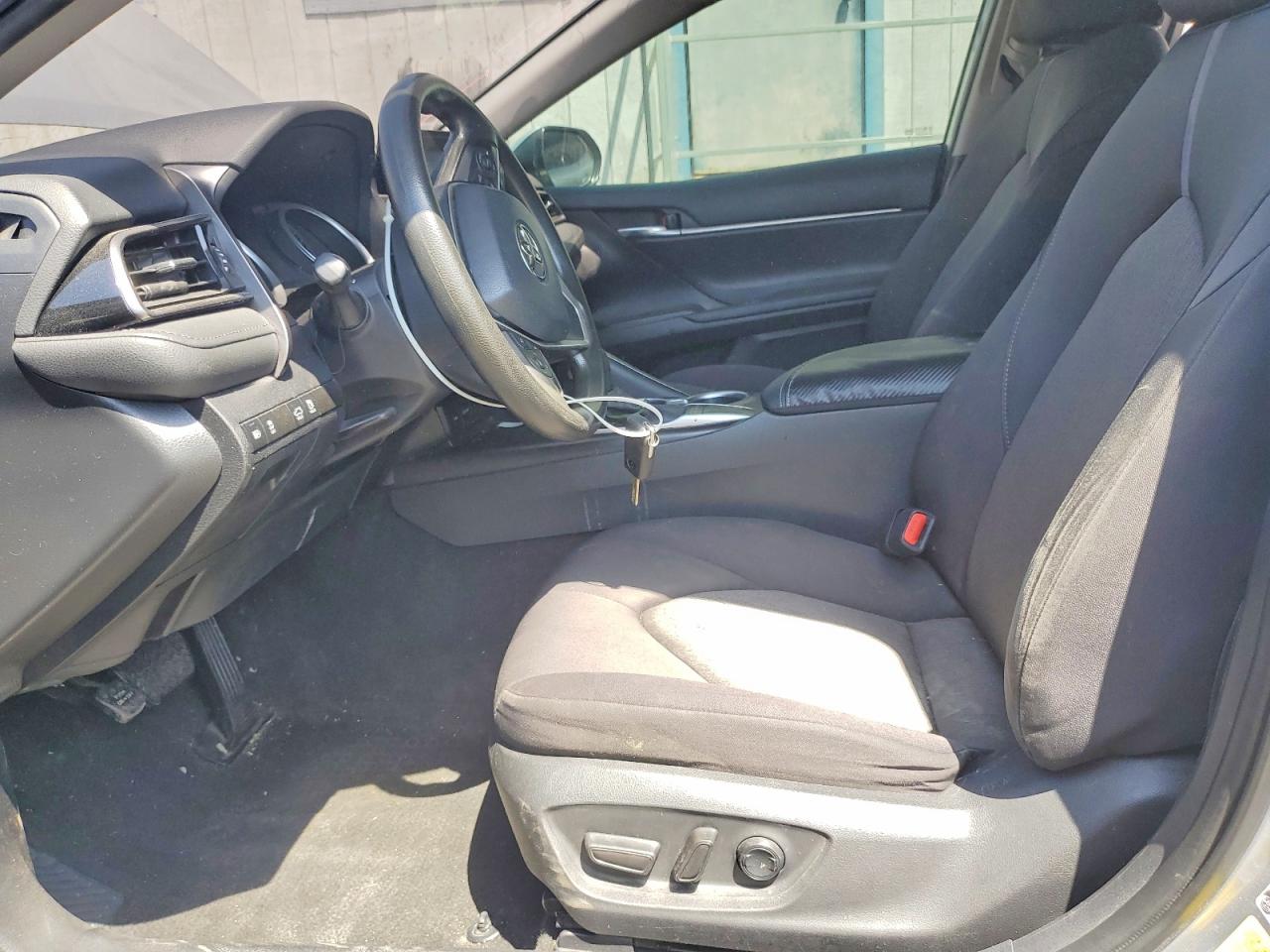TOYOTA CAMRY 2022 — 8