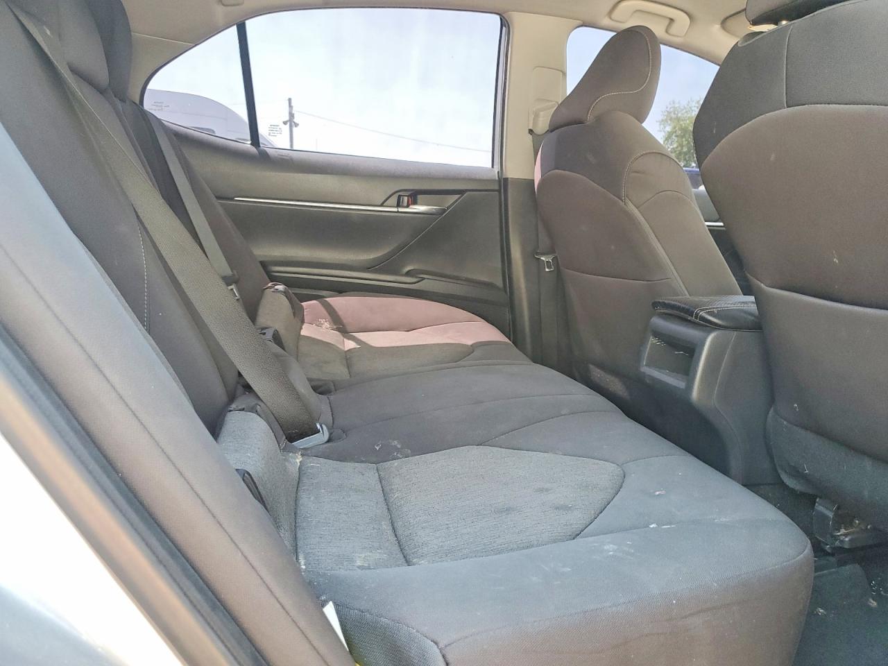 TOYOTA CAMRY 2022 — 11