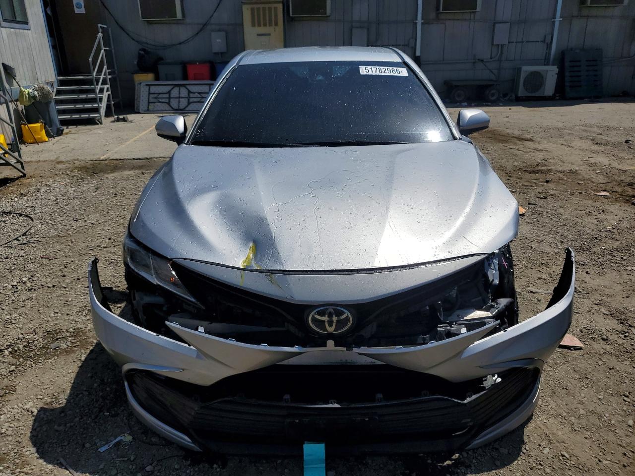 TOYOTA CAMRY 2022 — 6
