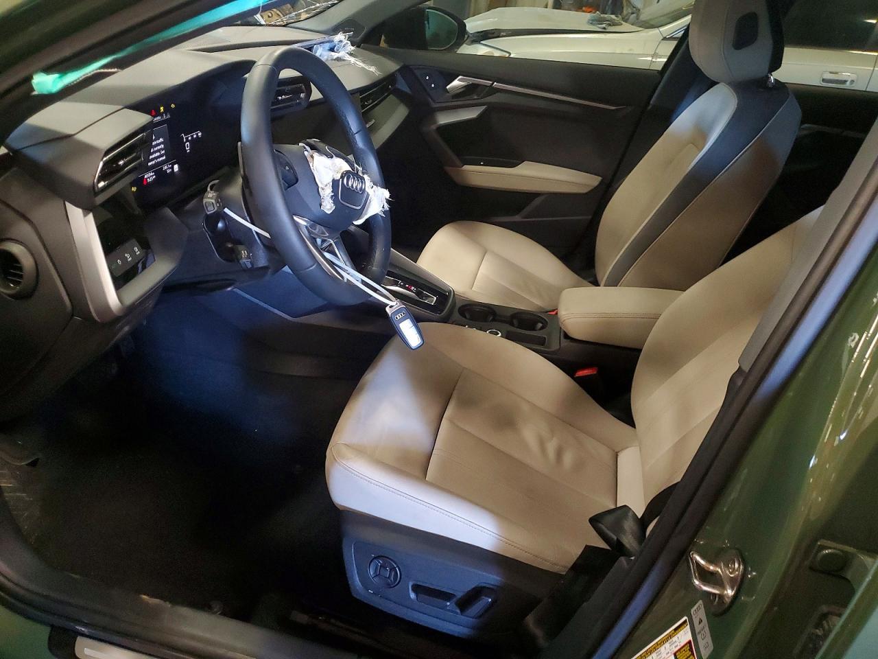 AUDI A3 2025 — 8