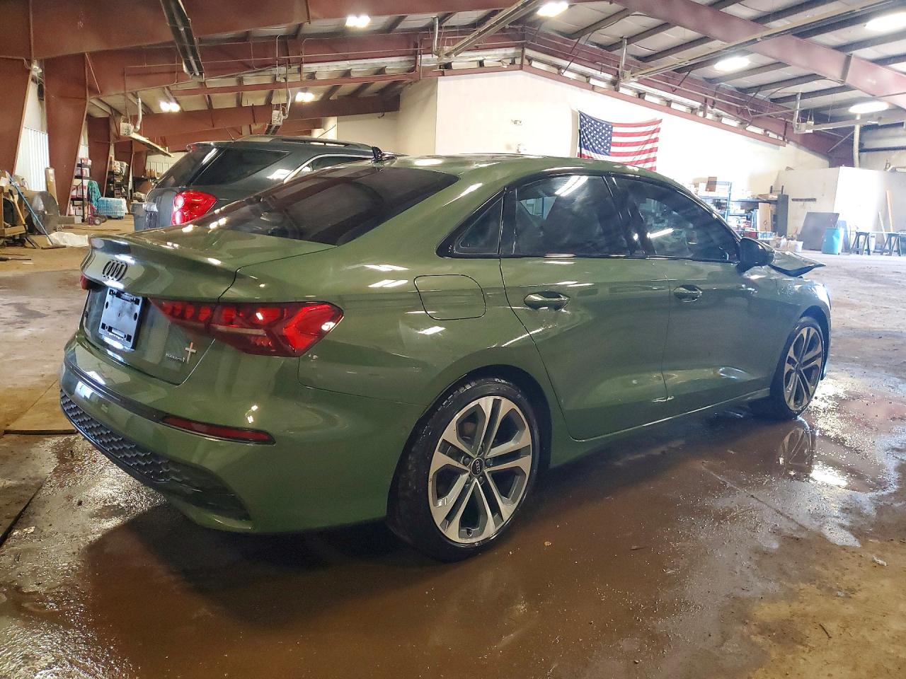AUDI A3 2025 — 4