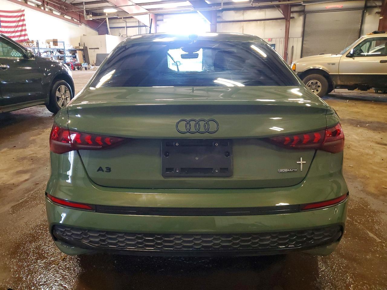 AUDI A3 2025 — 7