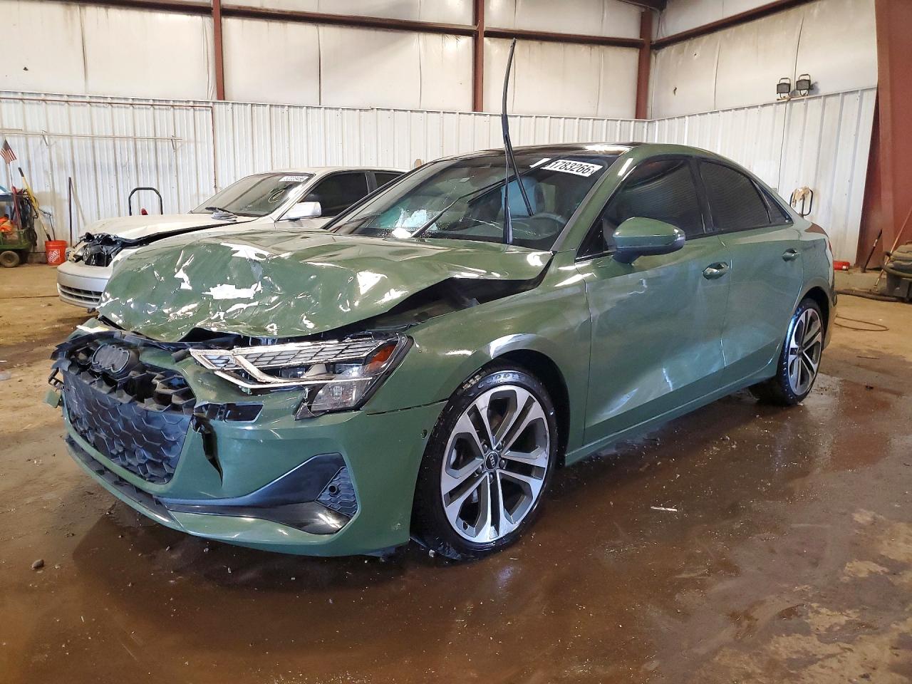 AUDI A3 2025 — 2