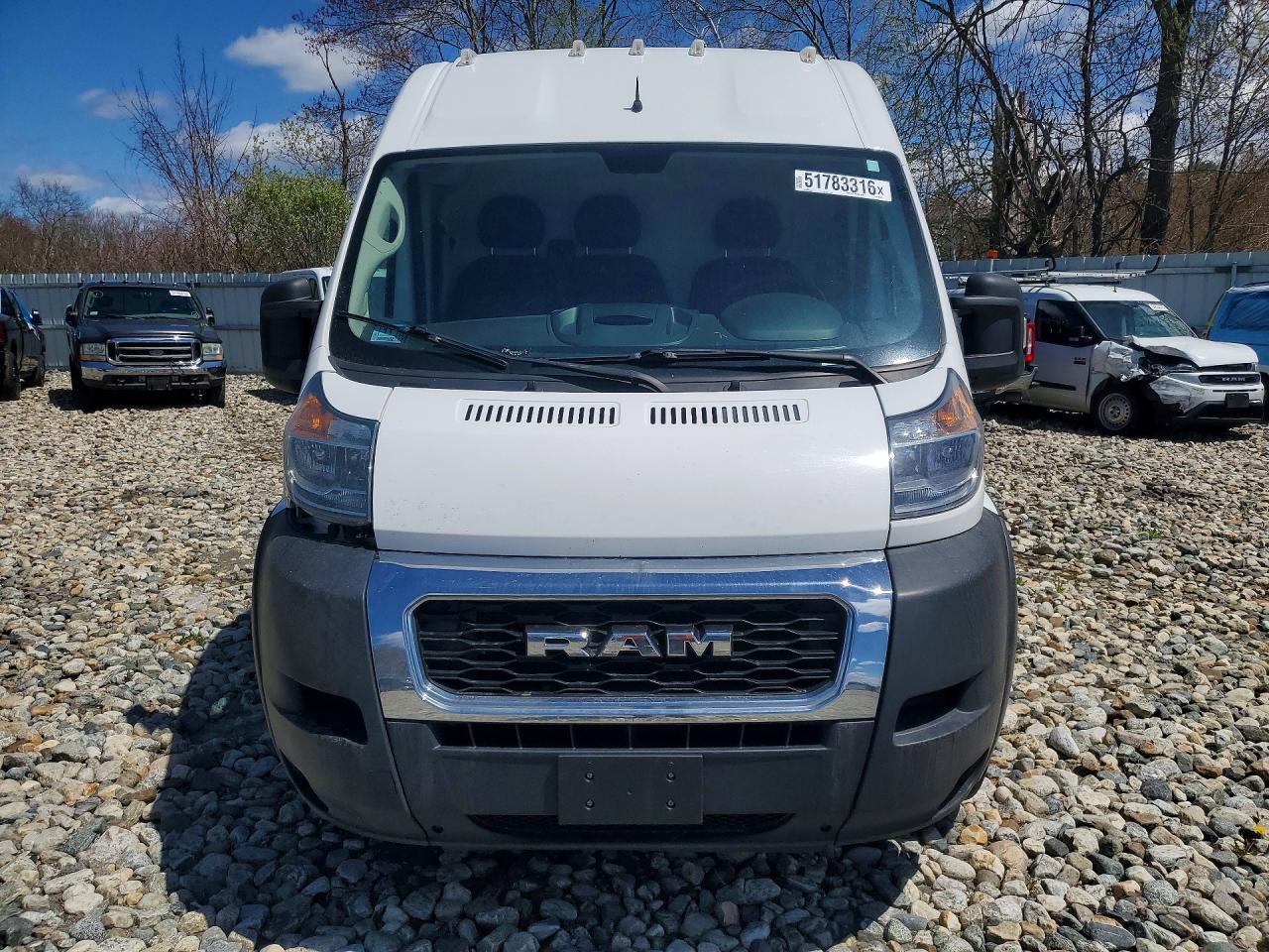 RAM PROMASTER 1500 2019 — 6