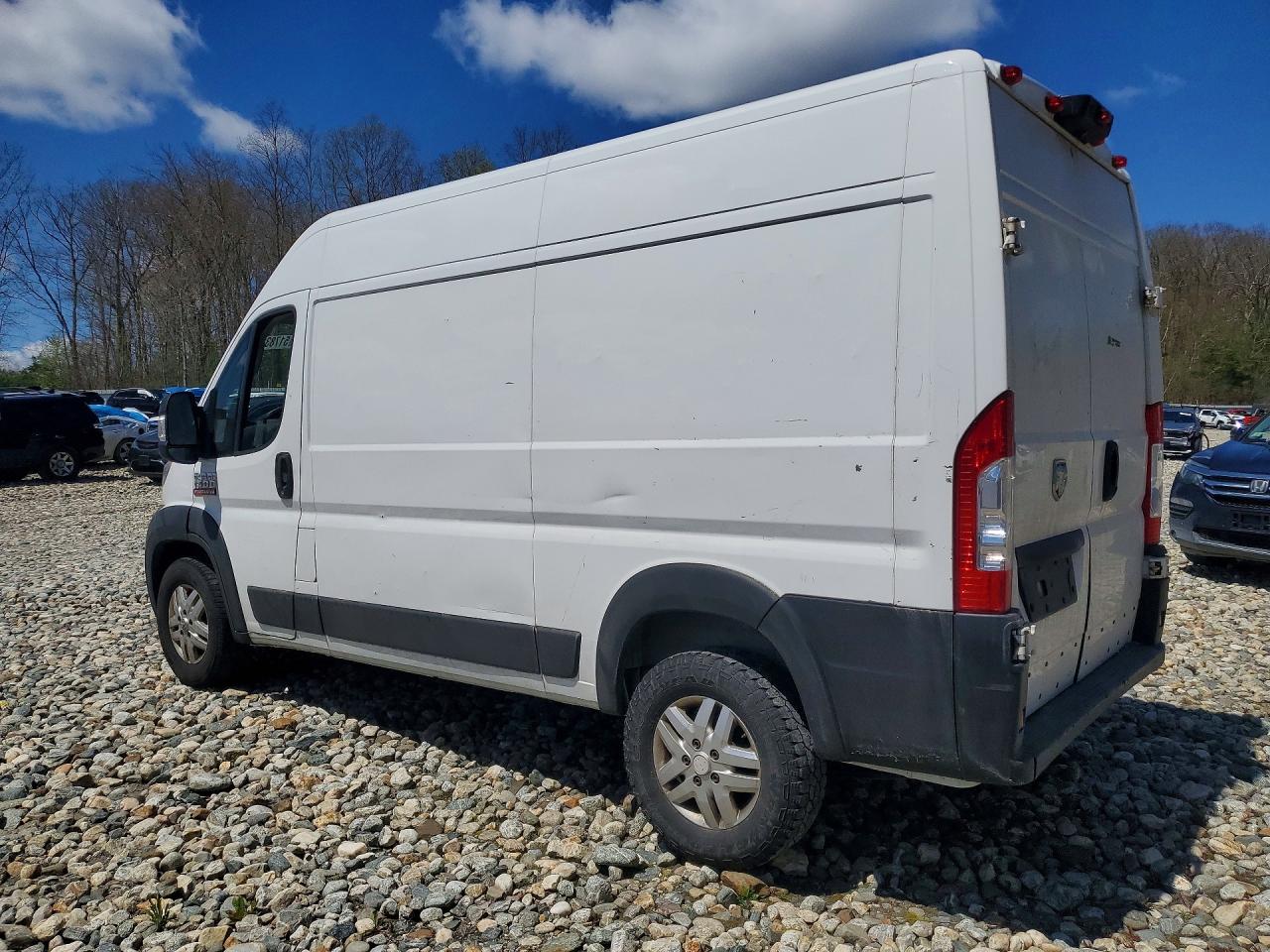 RAM PROMASTER 1500 2019 — 3