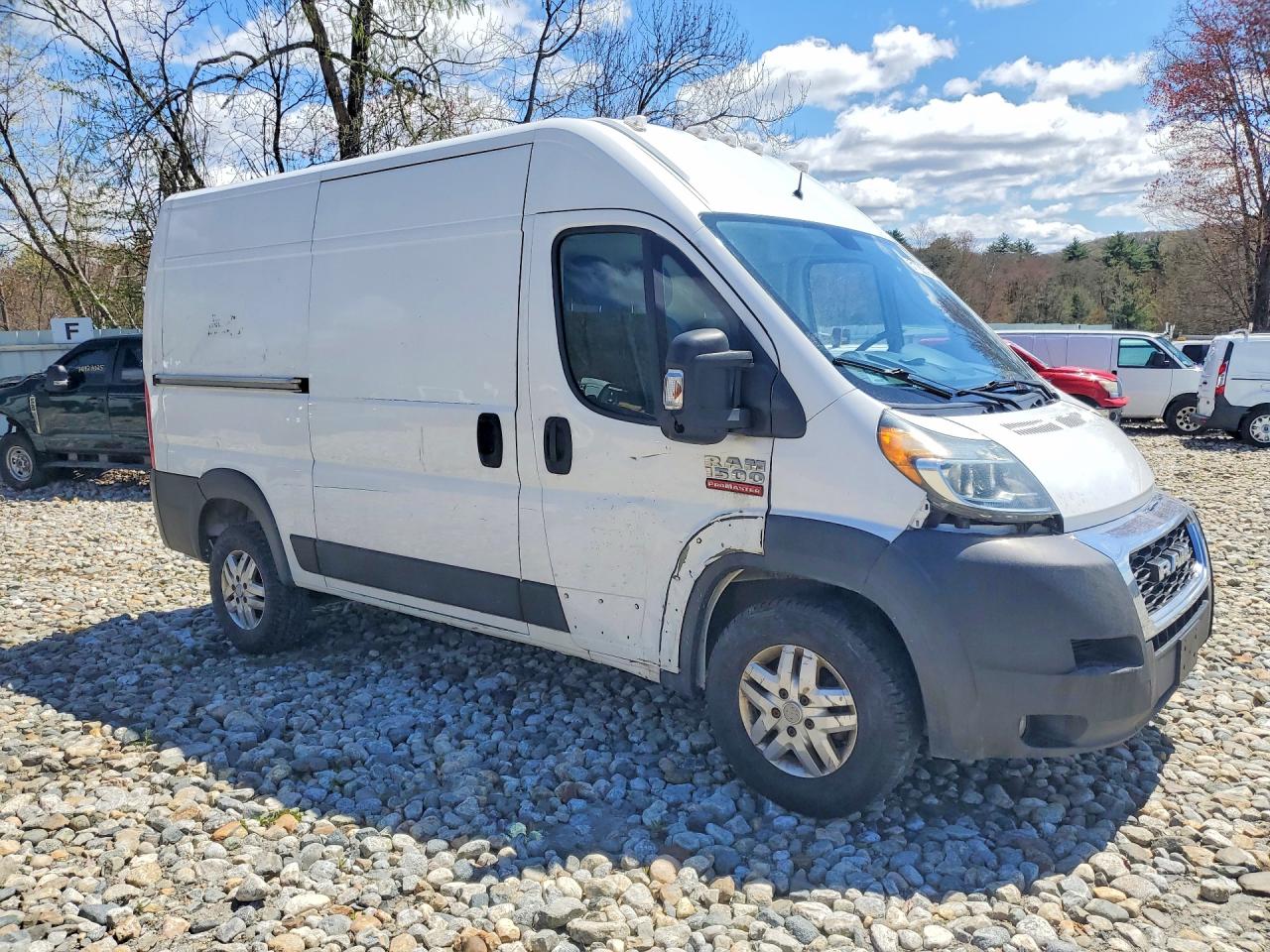 RAM PROMASTER 1500 2019 — 5