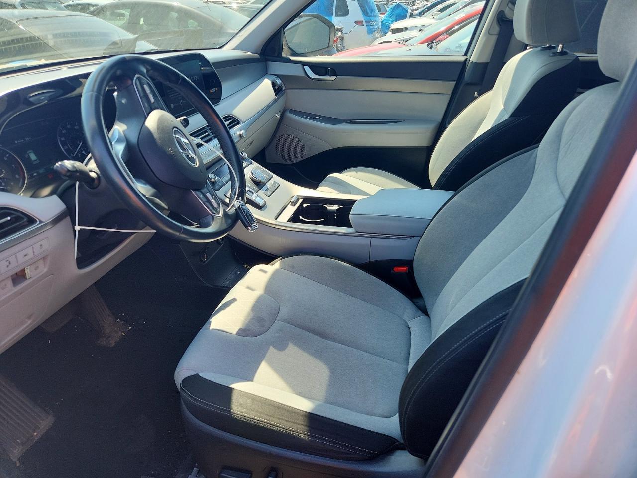 HYUNDAI PALISADE 2021 — 8