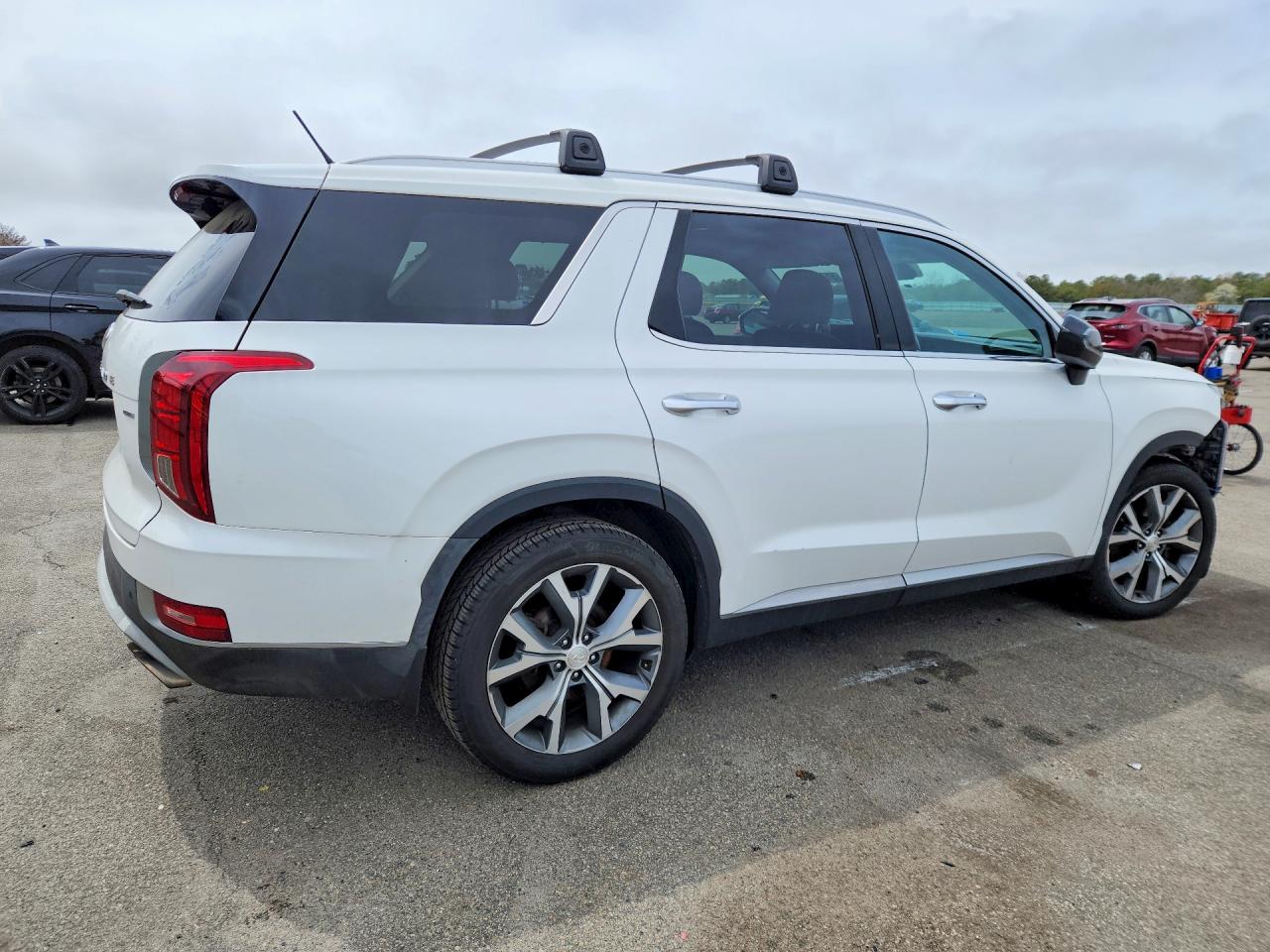 HYUNDAI PALISADE 2021 — 4