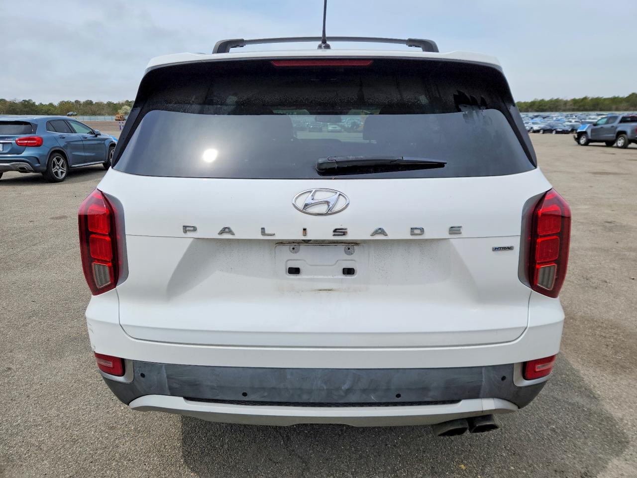 HYUNDAI PALISADE 2021 — 7
