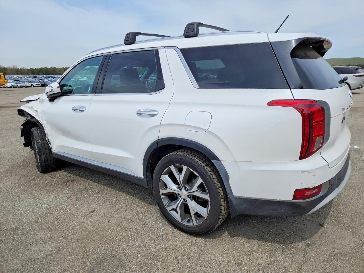 HYUNDAI PALISADE 2021 — 3
