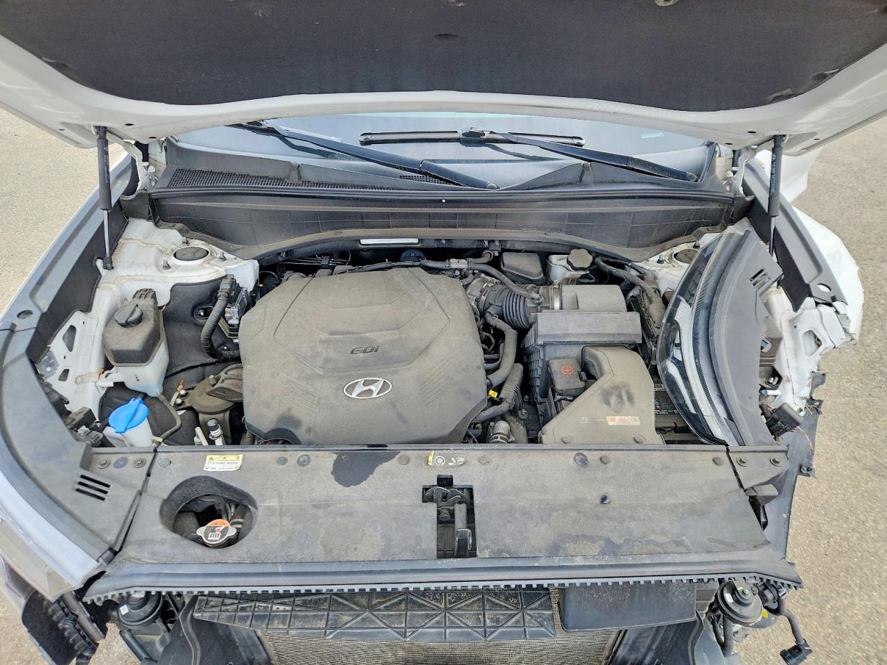 HYUNDAI PALISADE 2021 — 13