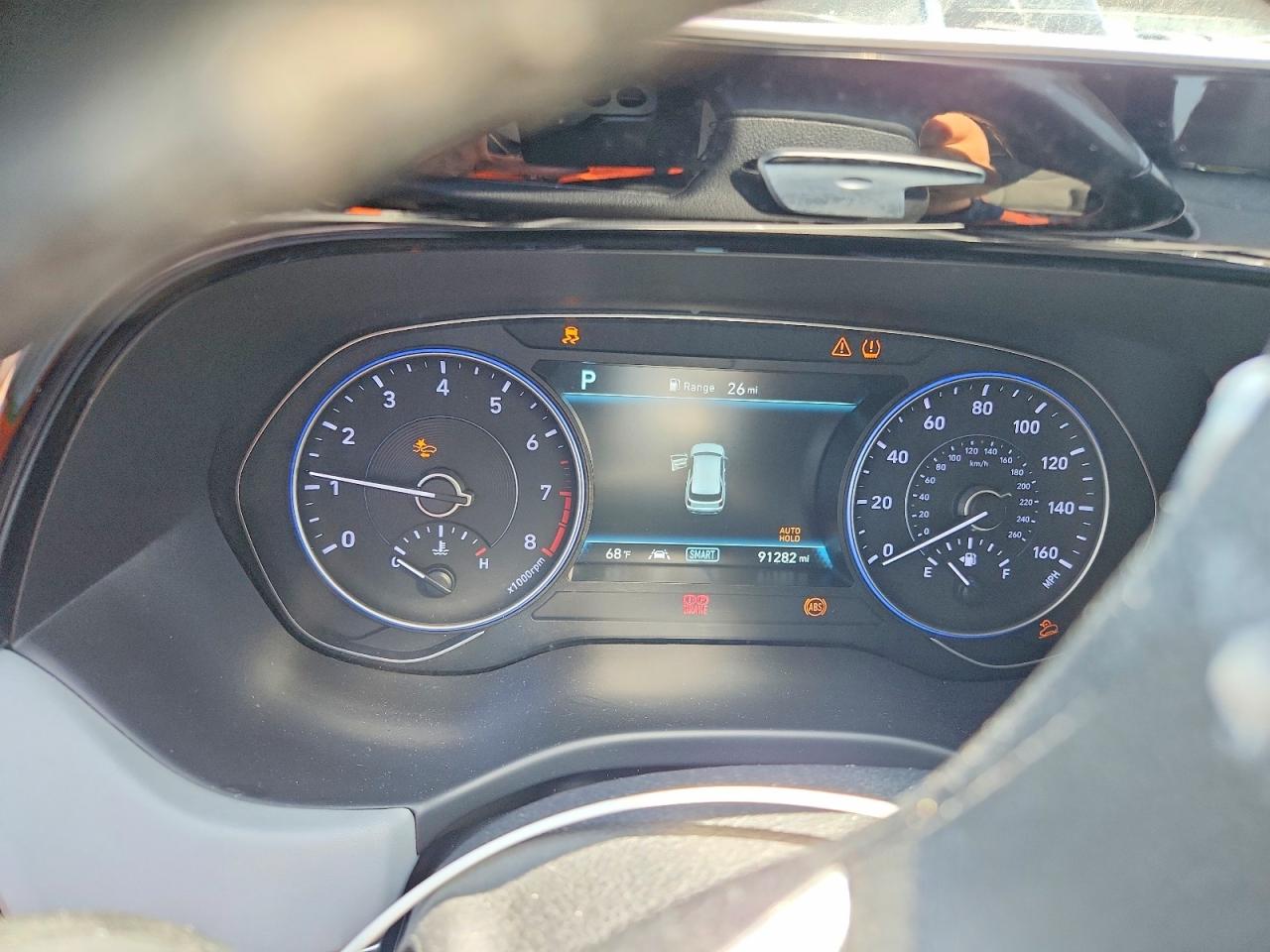 HYUNDAI PALISADE 2021 — 10