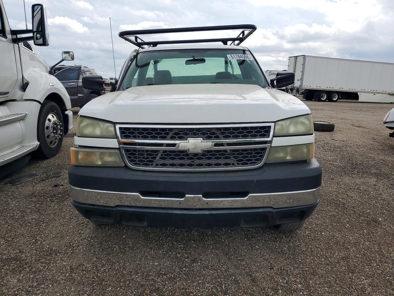 CHEVROLET SILVERADO 2005 — 6
