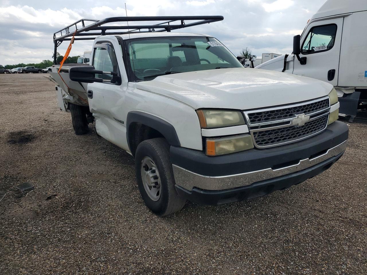 CHEVROLET SILVERADO 2005 — 5