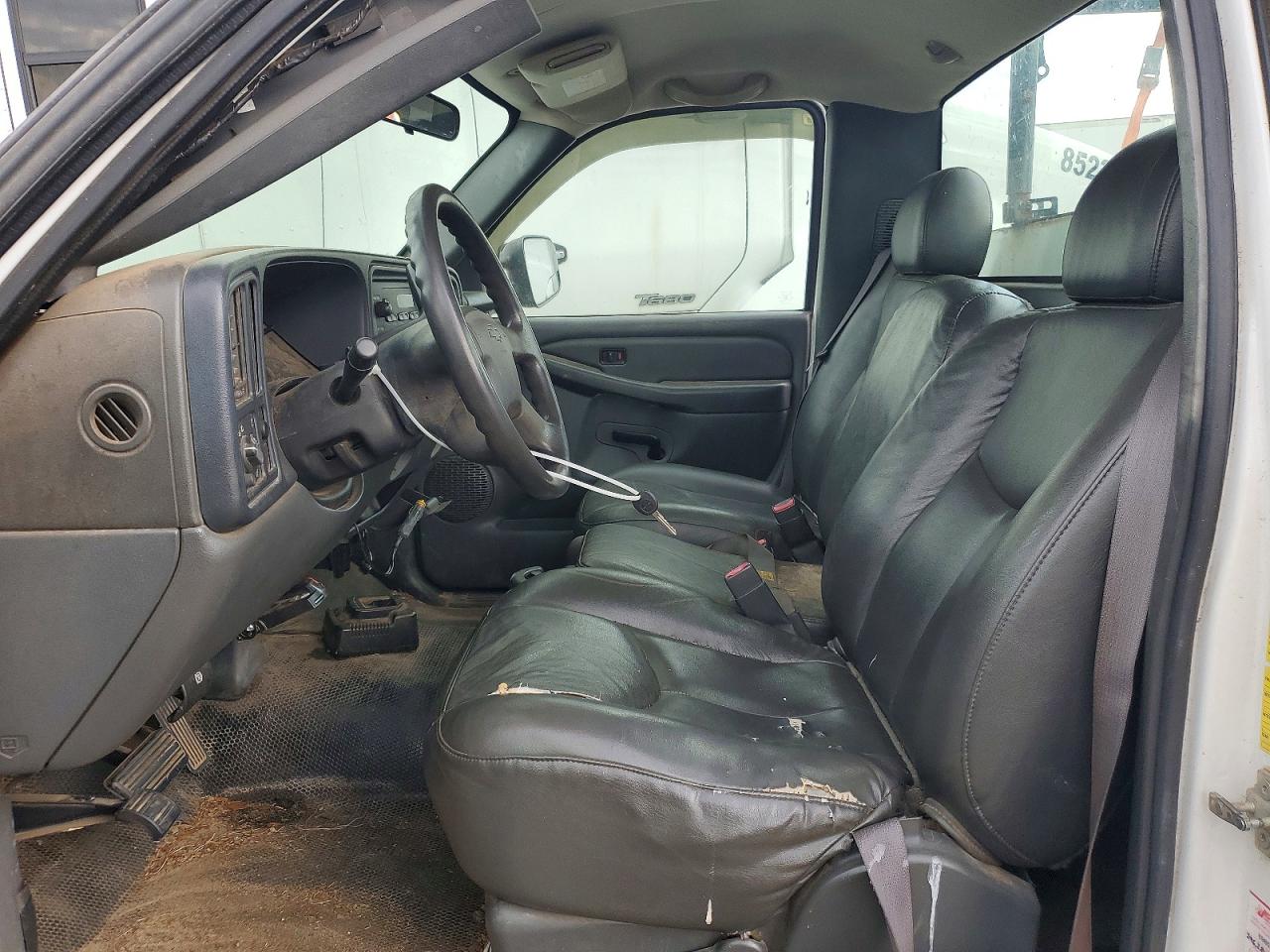 CHEVROLET SILVERADO 2005 — 8