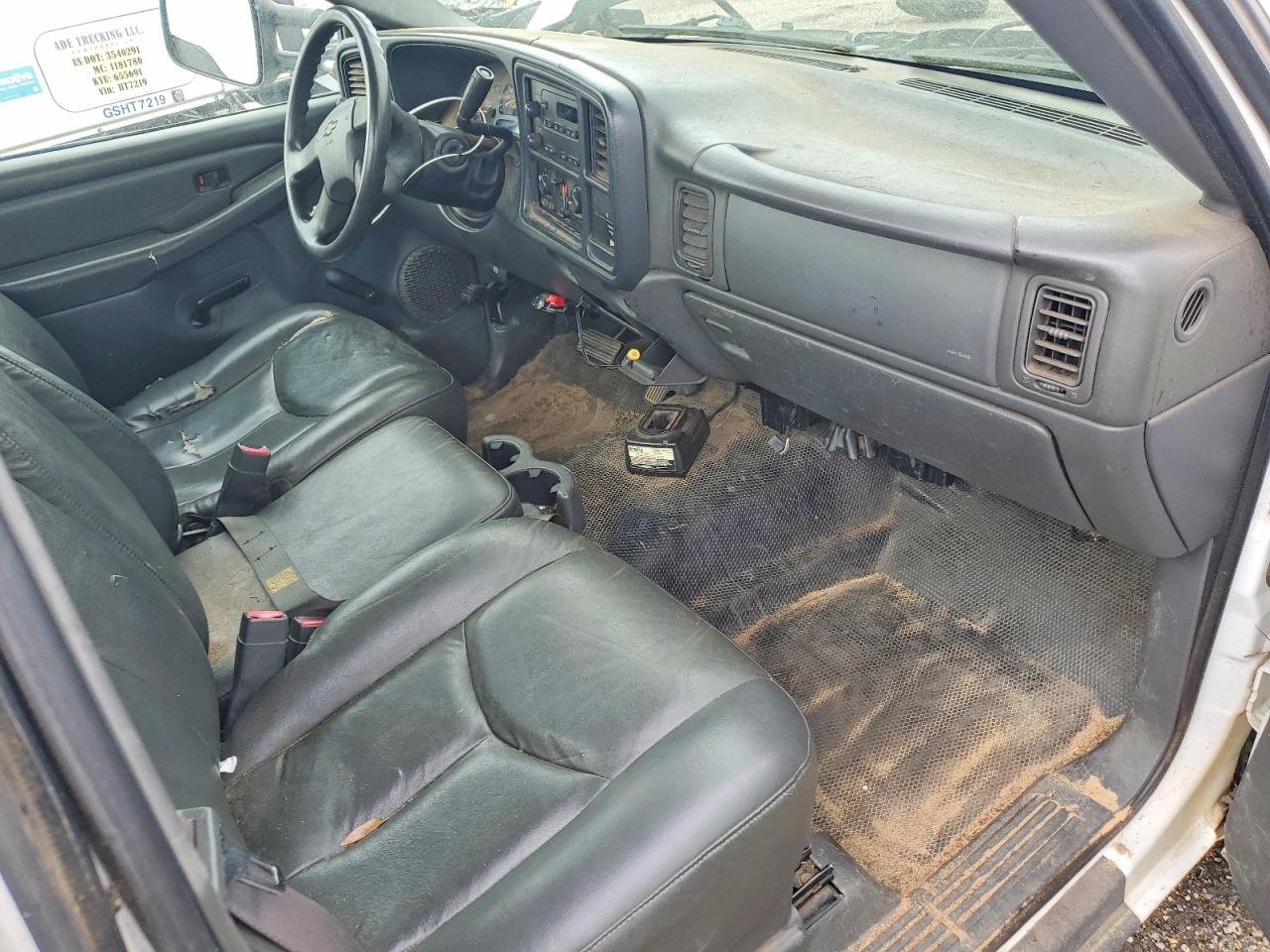 CHEVROLET SILVERADO 2005 — 9