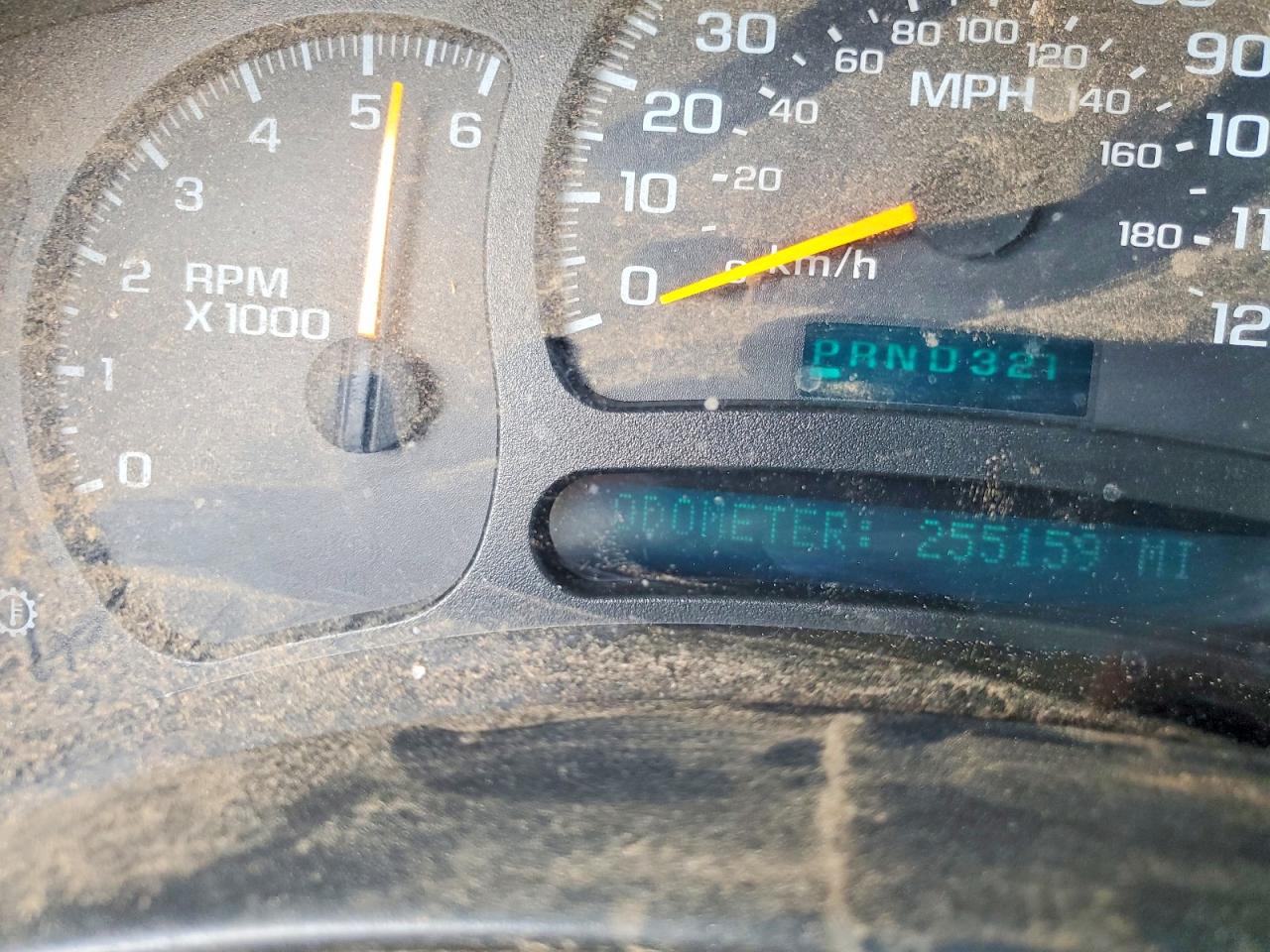 CHEVROLET SILVERADO 2005 — 10
