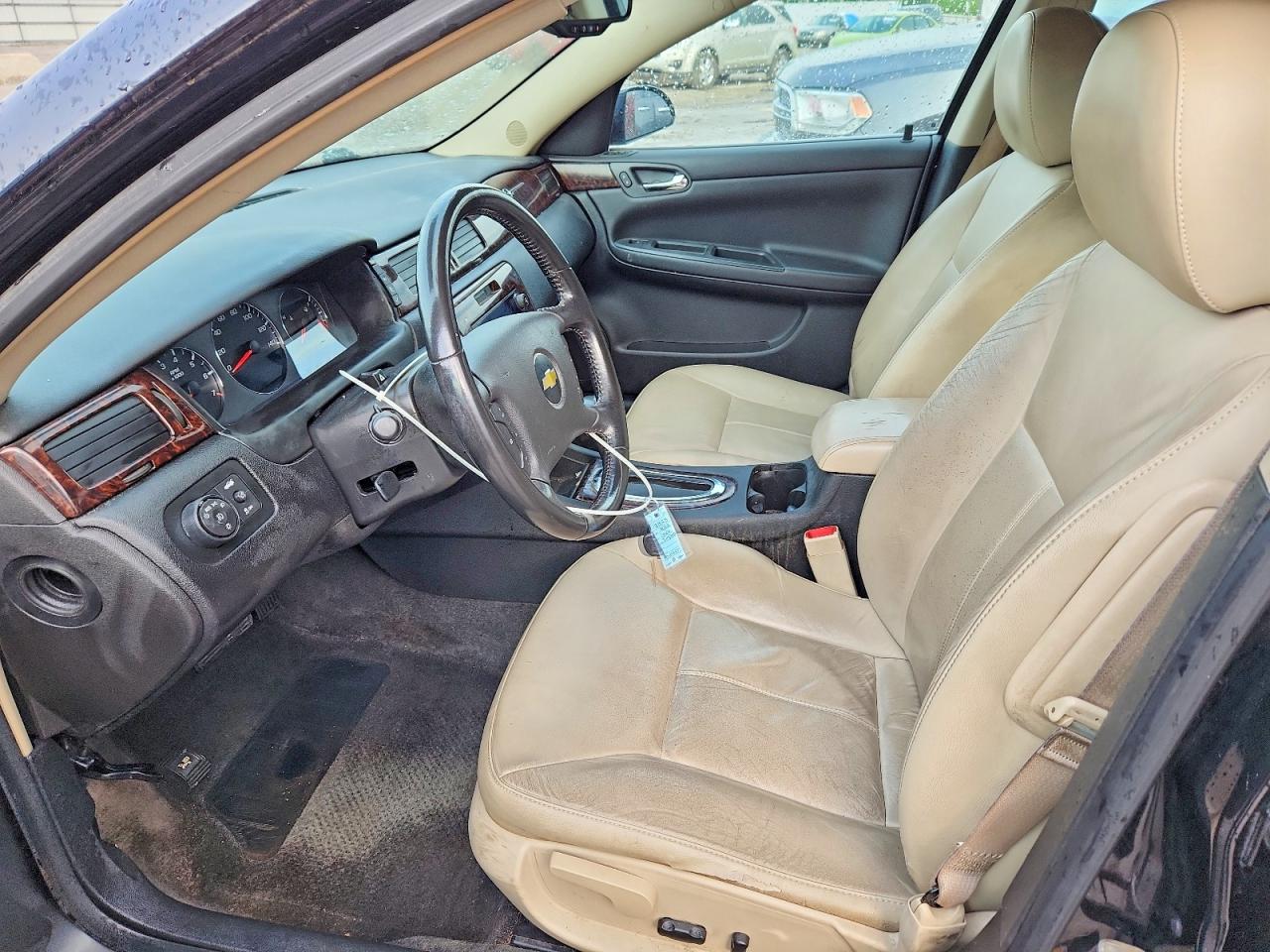 CHEVROLET IMPALA 2012 — 8