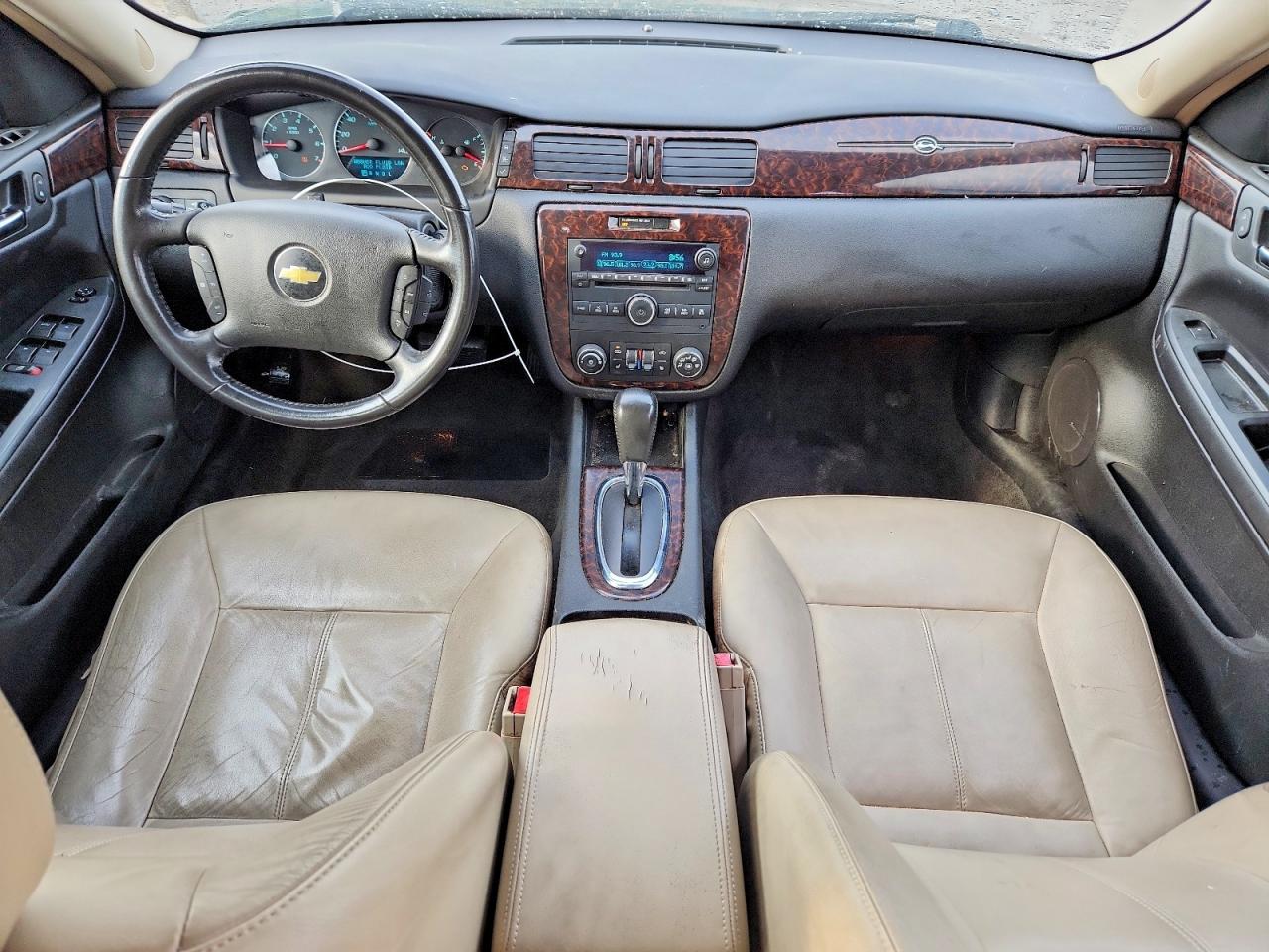 CHEVROLET IMPALA 2012 — 9