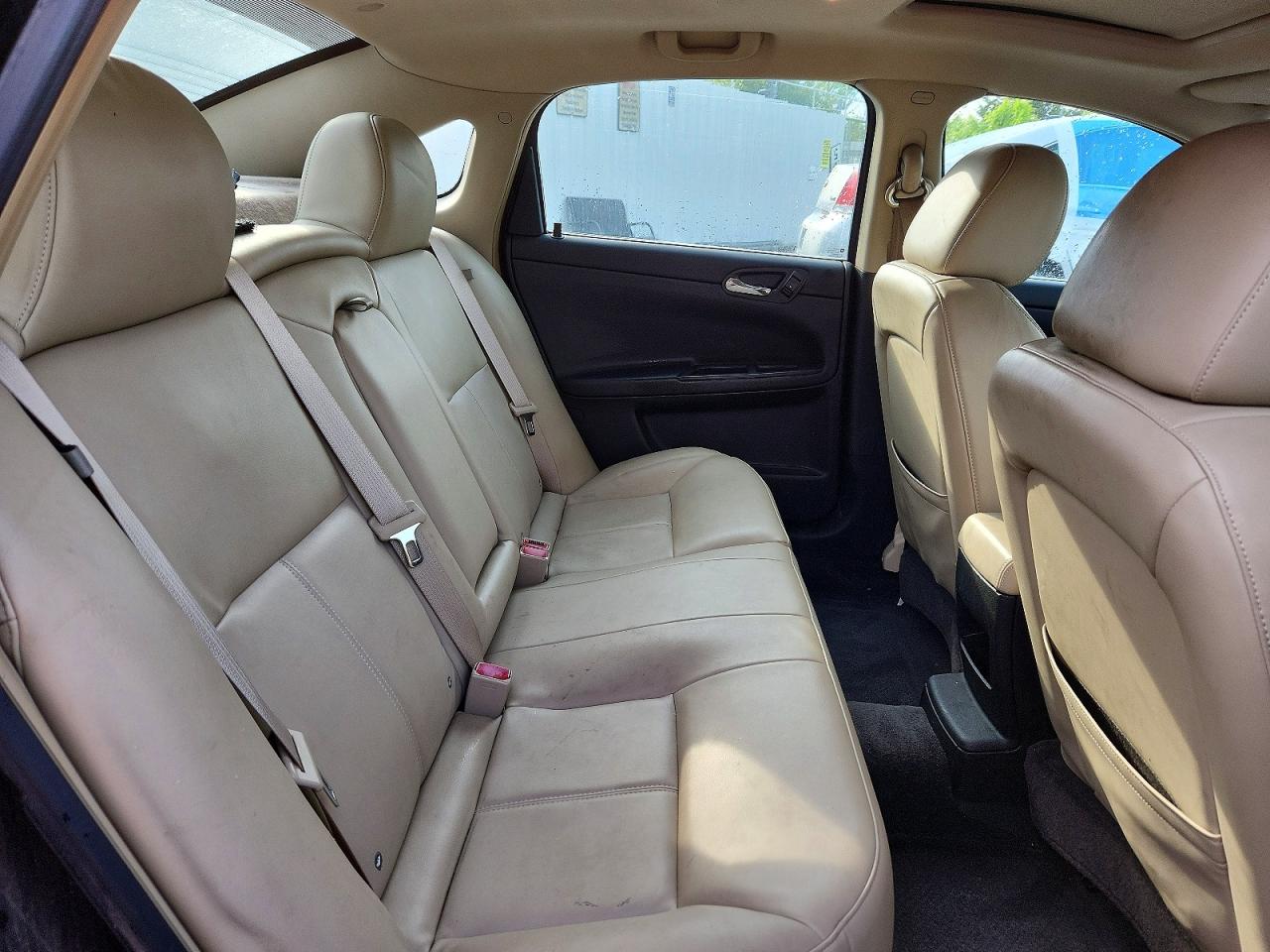CHEVROLET IMPALA 2012 — 11