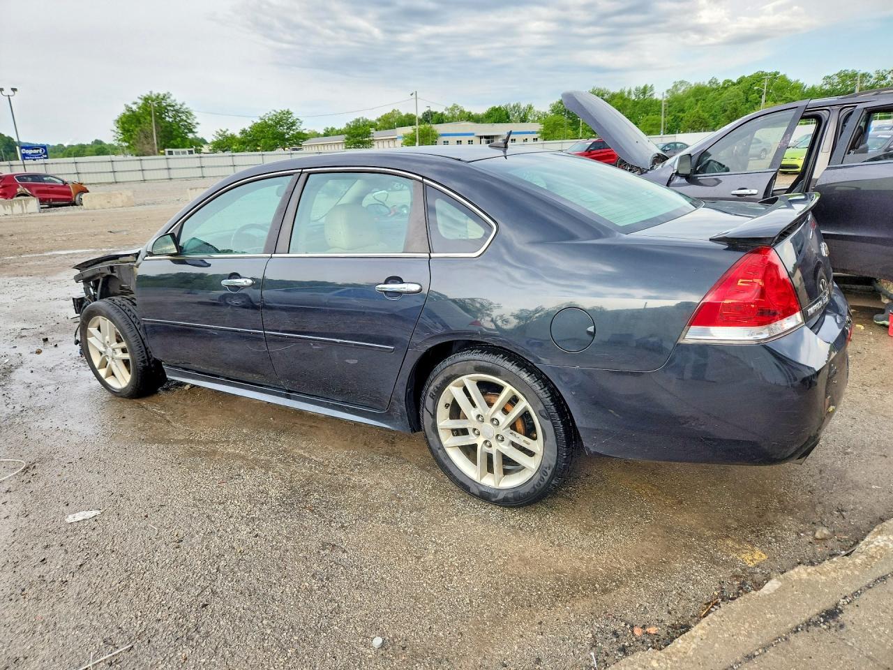 CHEVROLET IMPALA 2012 — 3