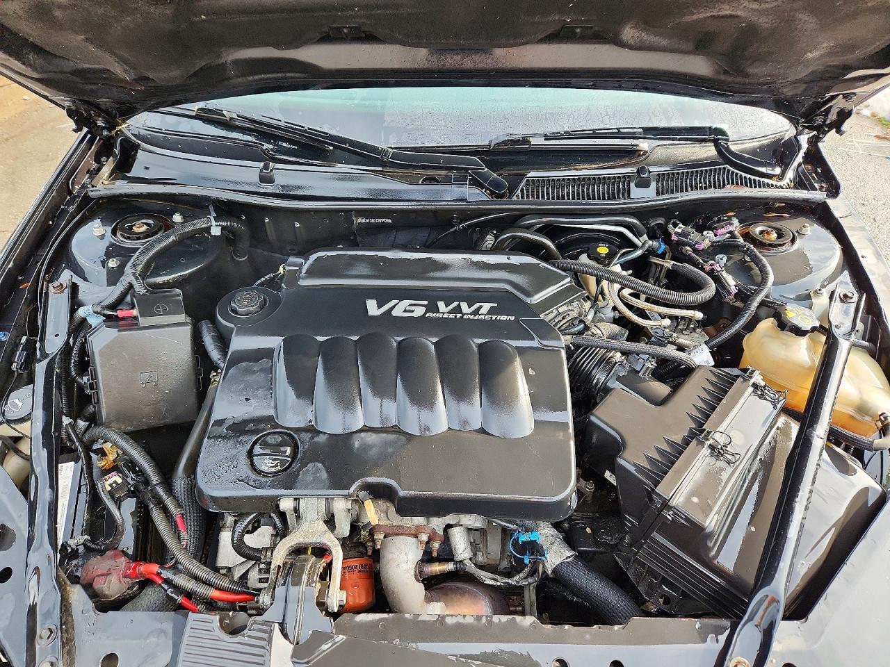 CHEVROLET IMPALA 2012 — 12