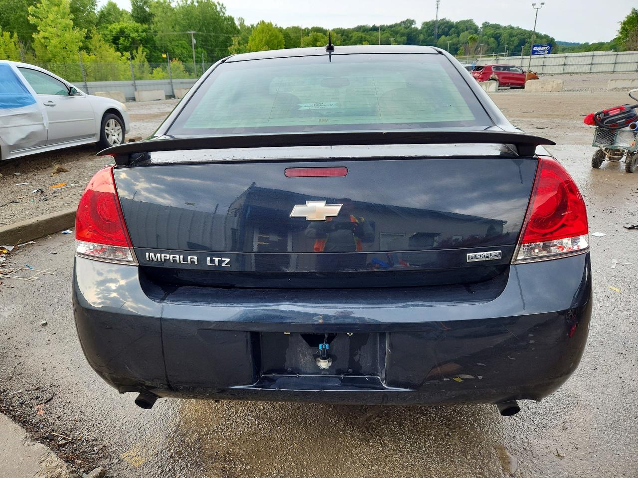CHEVROLET IMPALA 2012 — 7