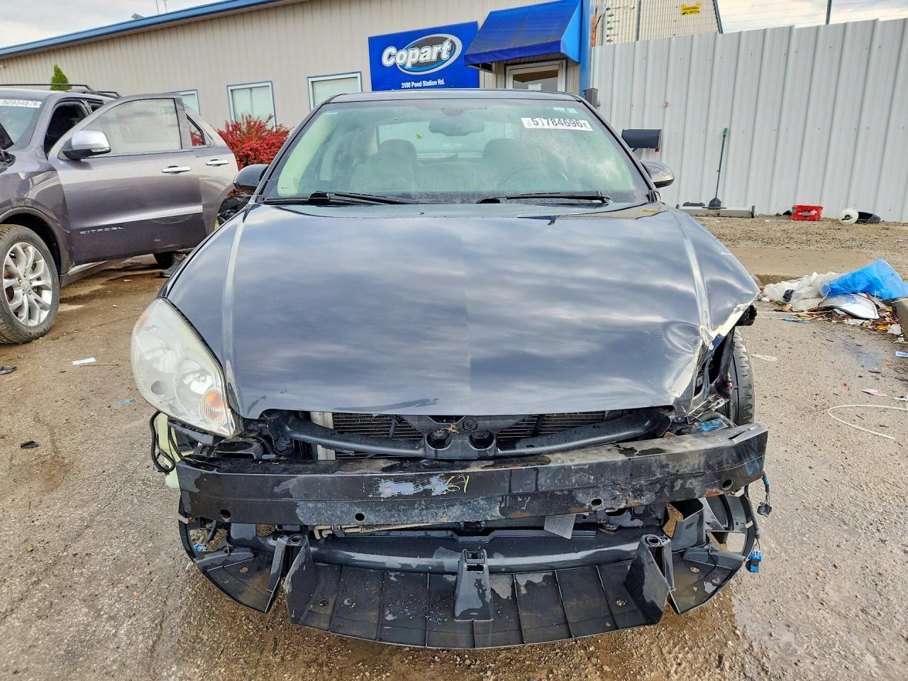 CHEVROLET IMPALA 2012 — 6