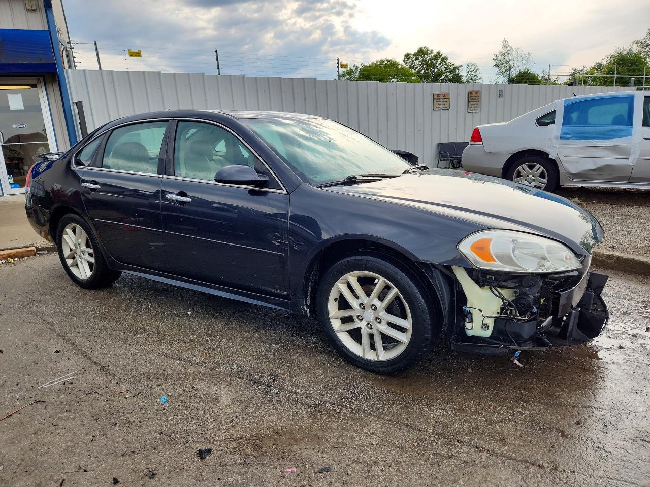 CHEVROLET IMPALA 2012 — 5