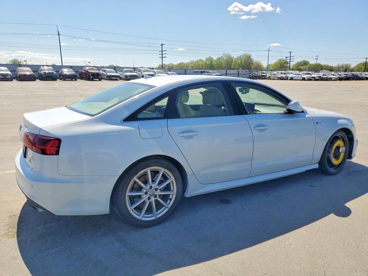 AUDI A6 2017 — 4