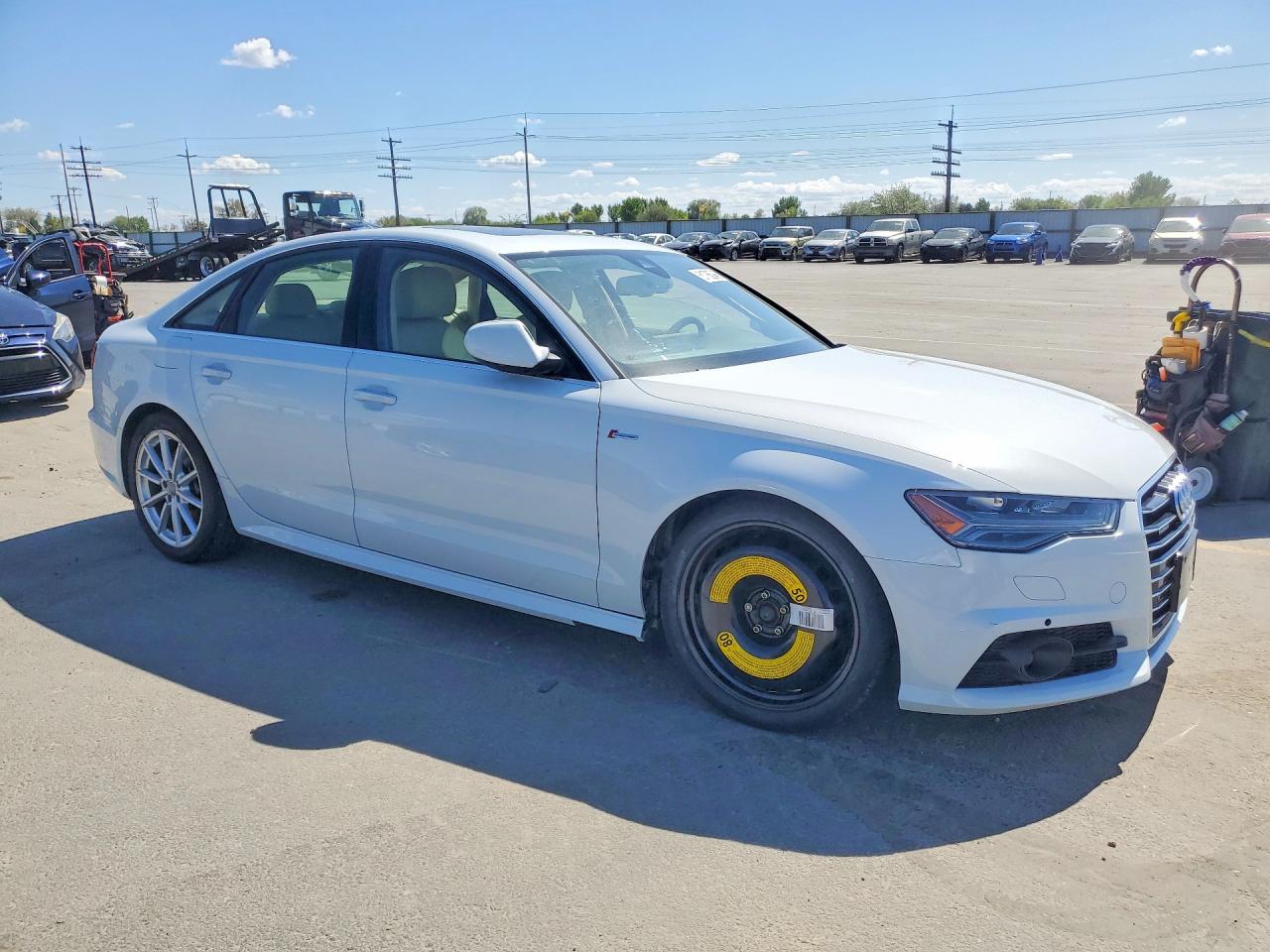 AUDI A6 2017 — 5