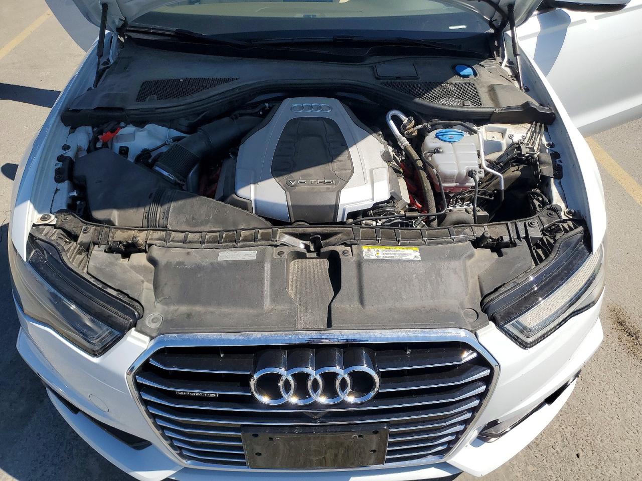 AUDI A6 2017 — 12