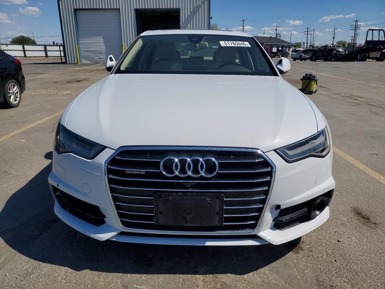 AUDI A6 2017 — 6