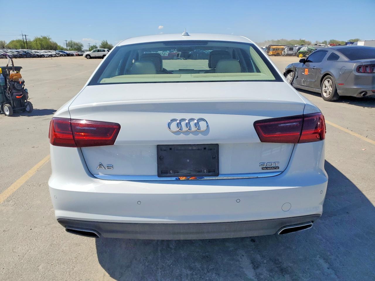 AUDI A6 2017 — 7