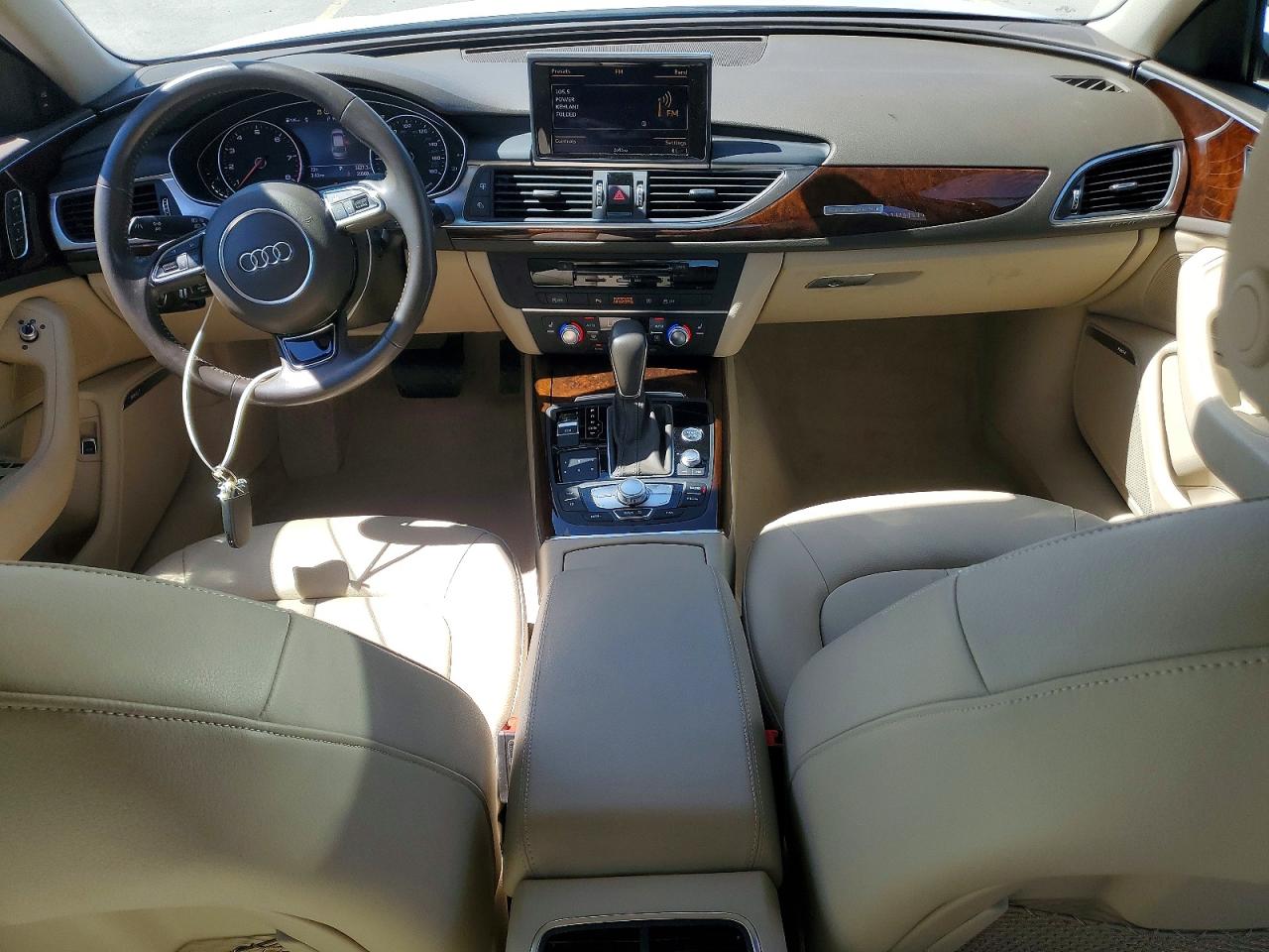AUDI A6 2017 — 9