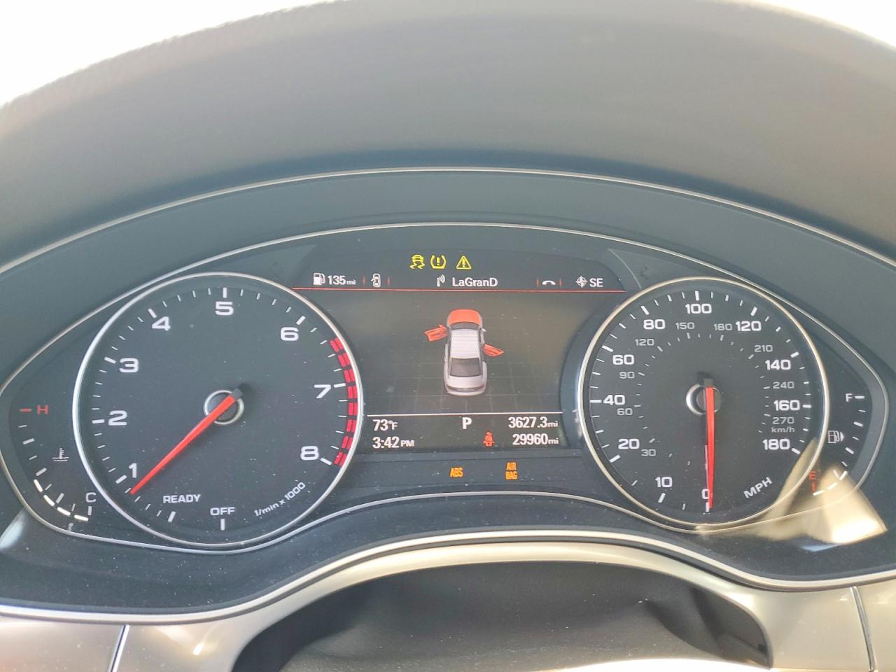 AUDI A6 2017 — 10