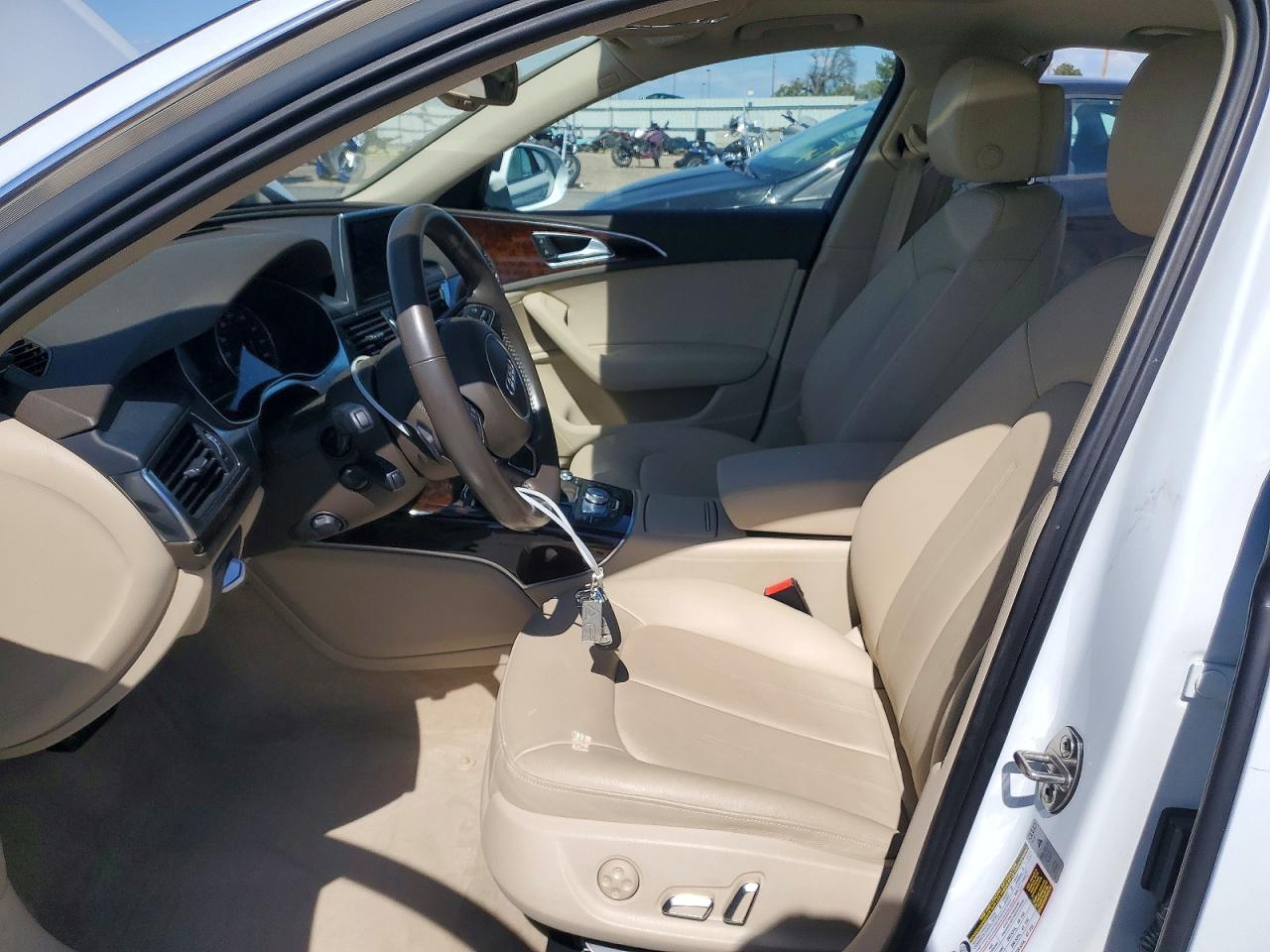 AUDI A6 2017 — 8