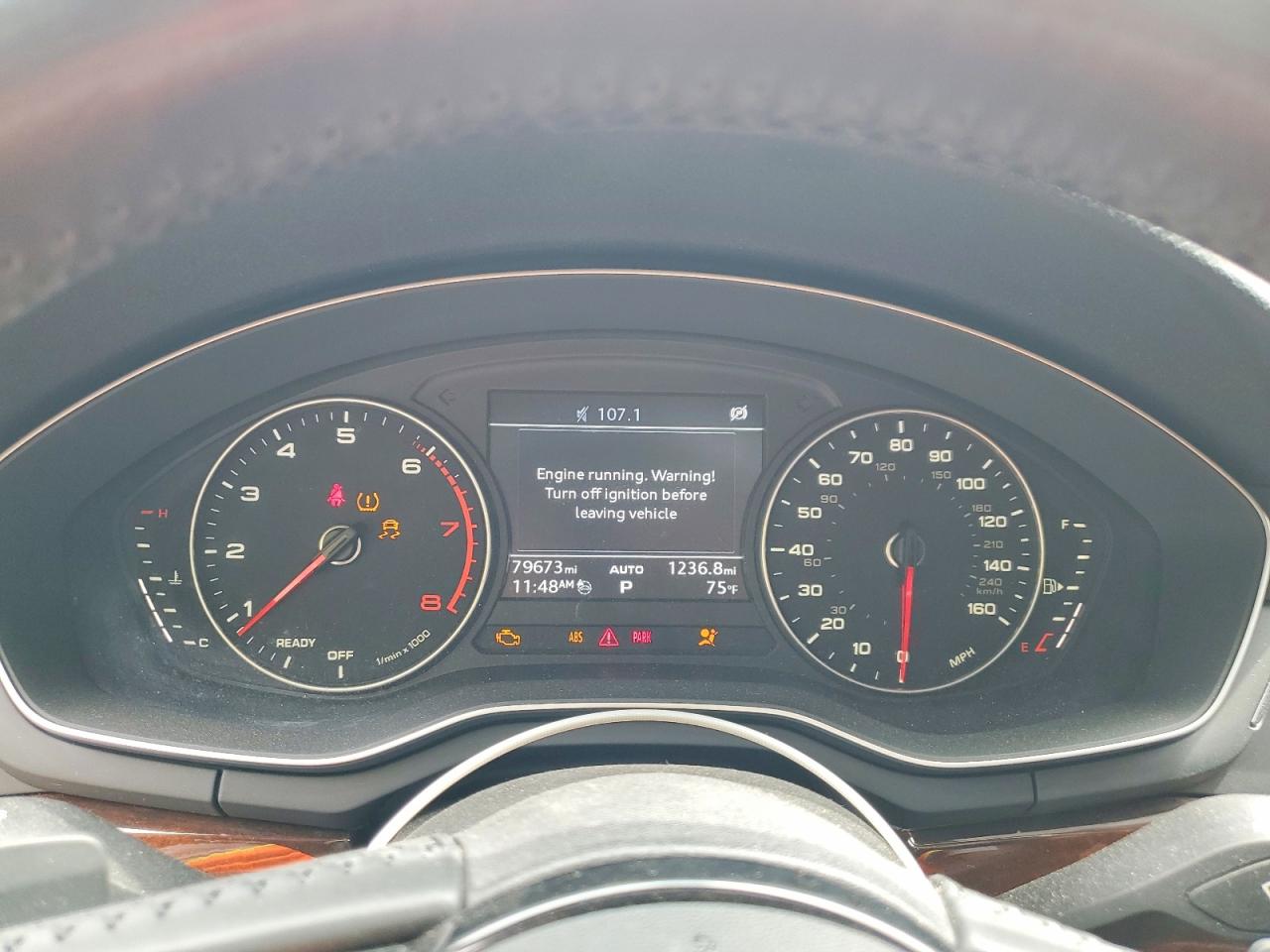 AUDI A4 2017 — 10