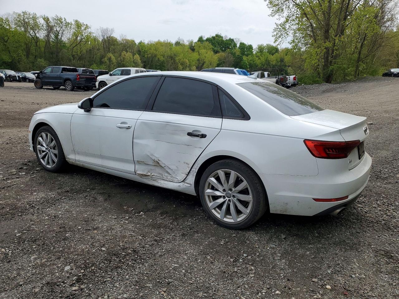 AUDI A4 2017 — 3