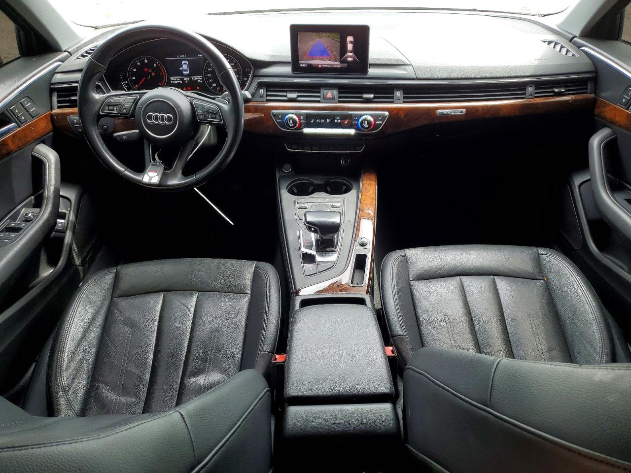AUDI A4 2017 — 9