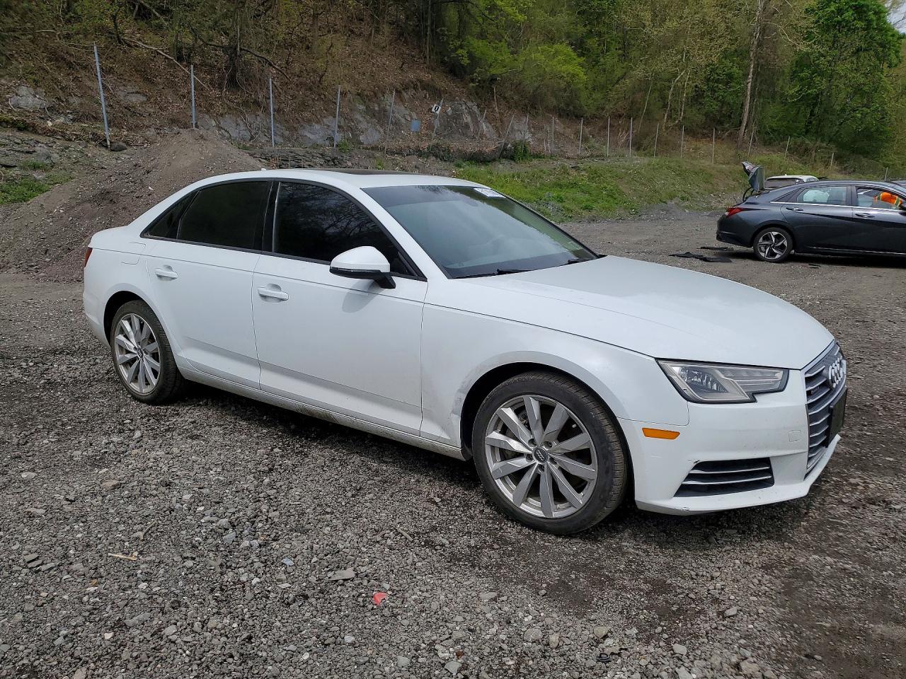 AUDI A4 2017 — 5