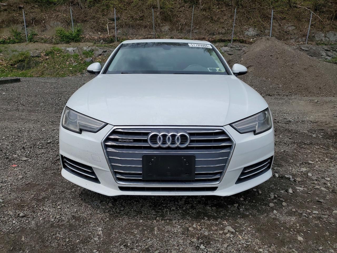AUDI A4 2017 — 6
