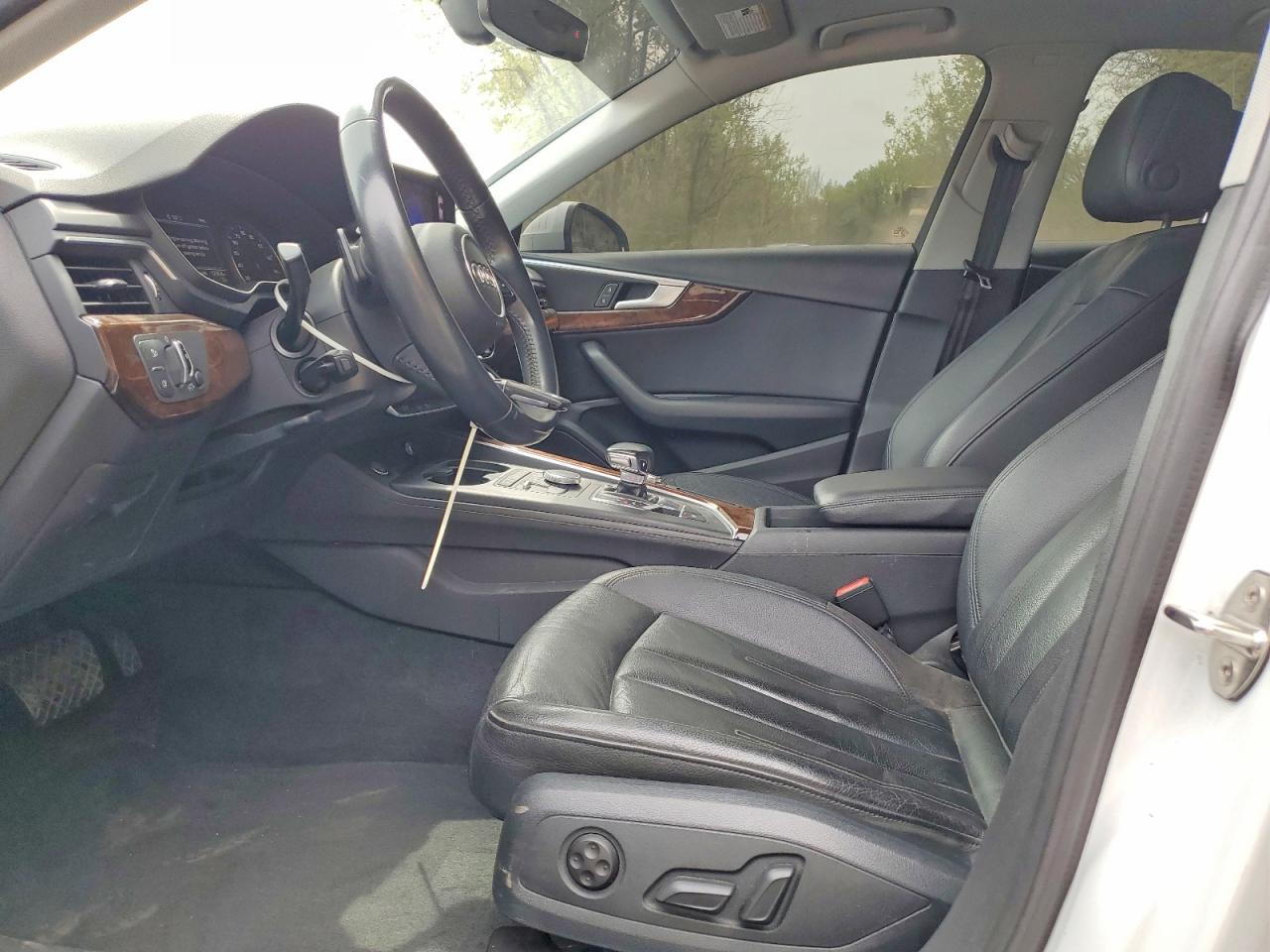 AUDI A4 2017 — 8