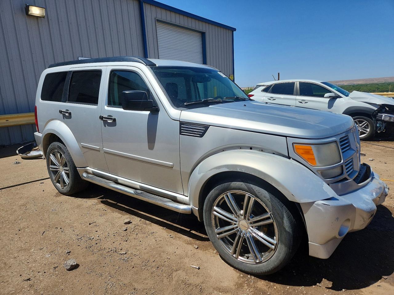 2007 DODGE NITRO R