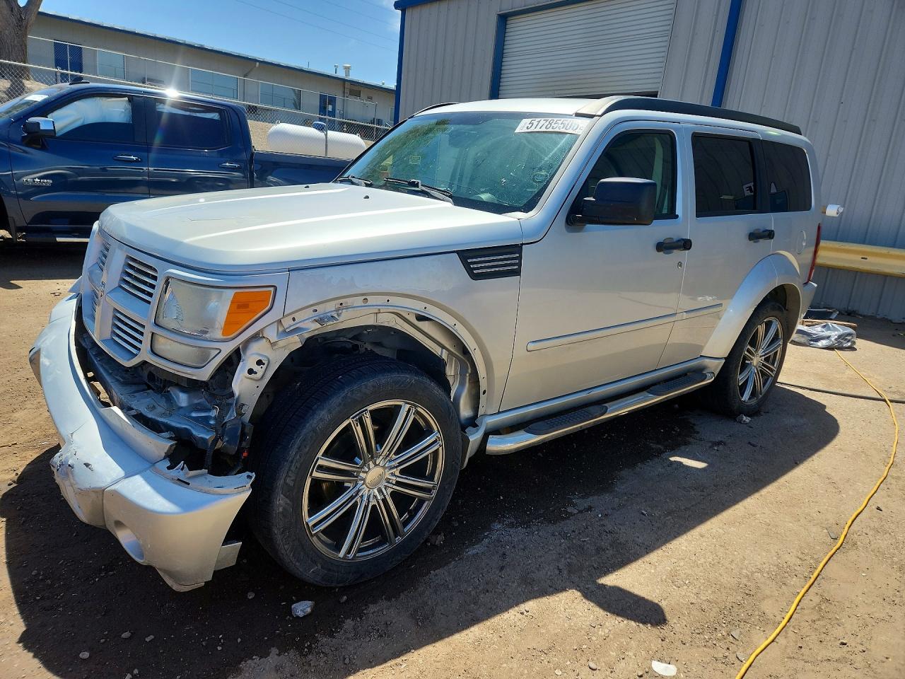 2007 DODGE NITRO R